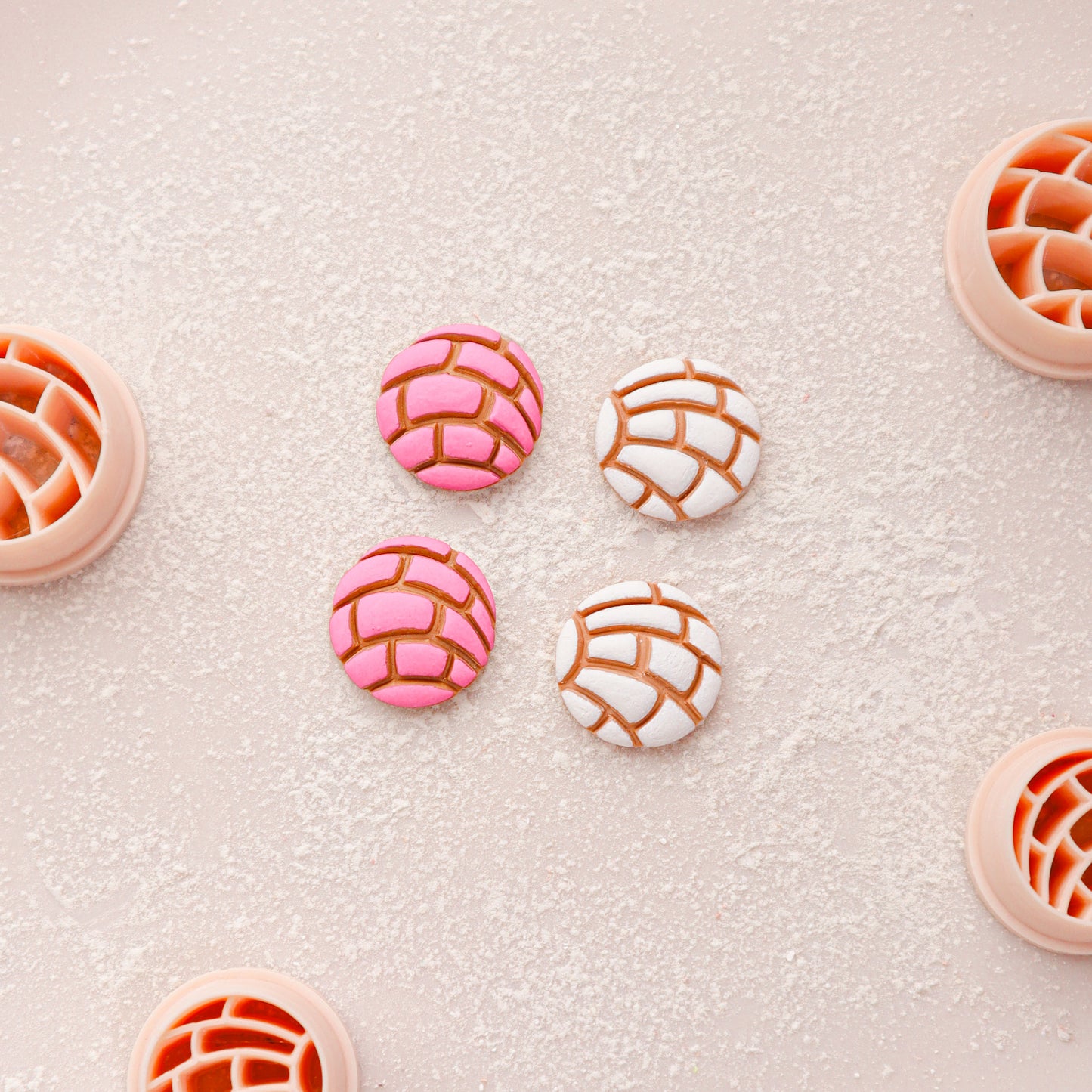 Concha Polymer Clay Cutter