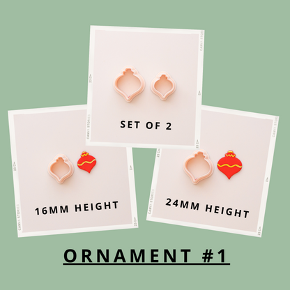 Christmas Bundle, Winter Stud Pack