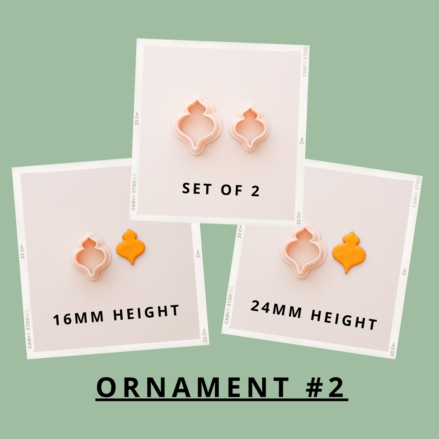 Christmas Bundle, Winter Stud Pack