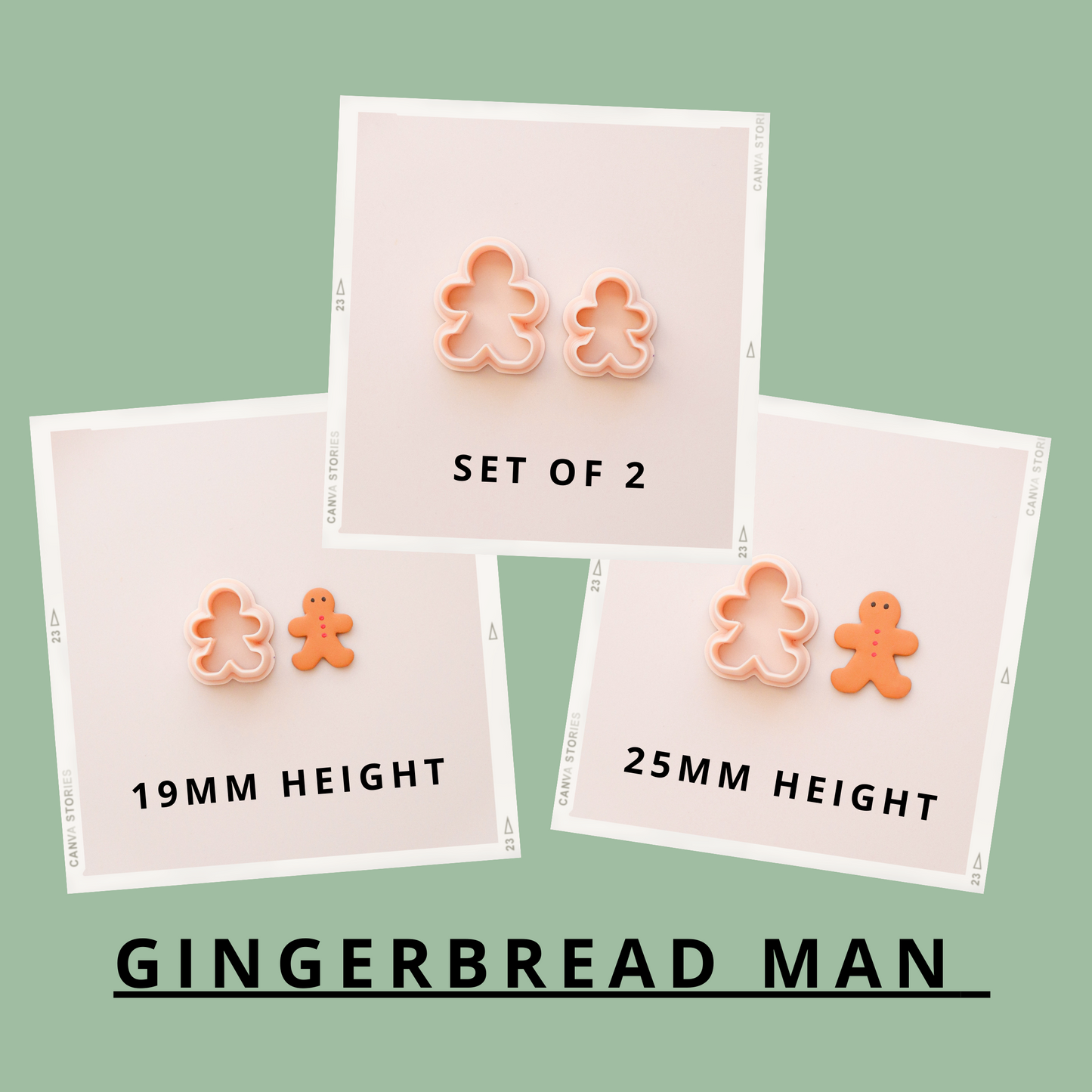 Christmas Bundle, Winter Stud Pack