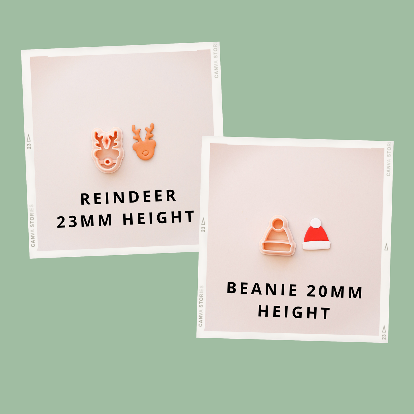 Christmas Bundle, Winter Stud Pack