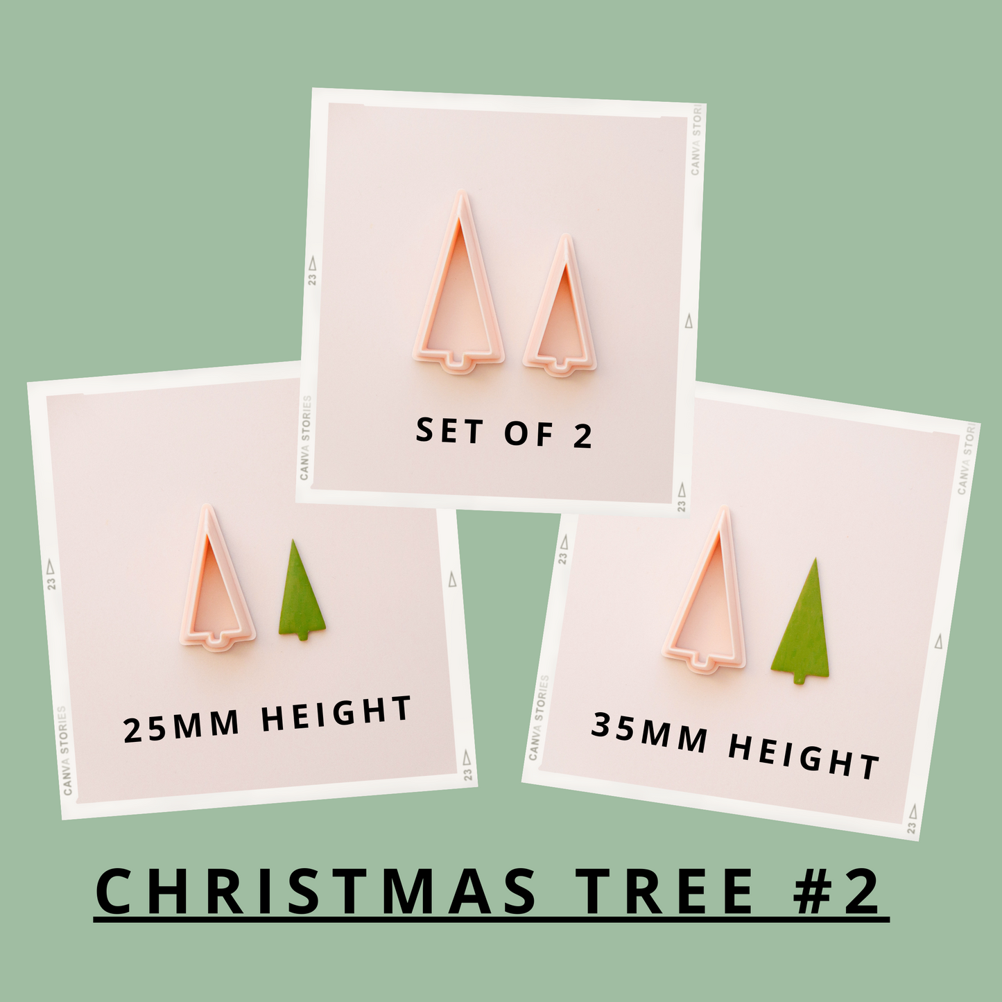 Christmas Bundle, Winter Stud Pack