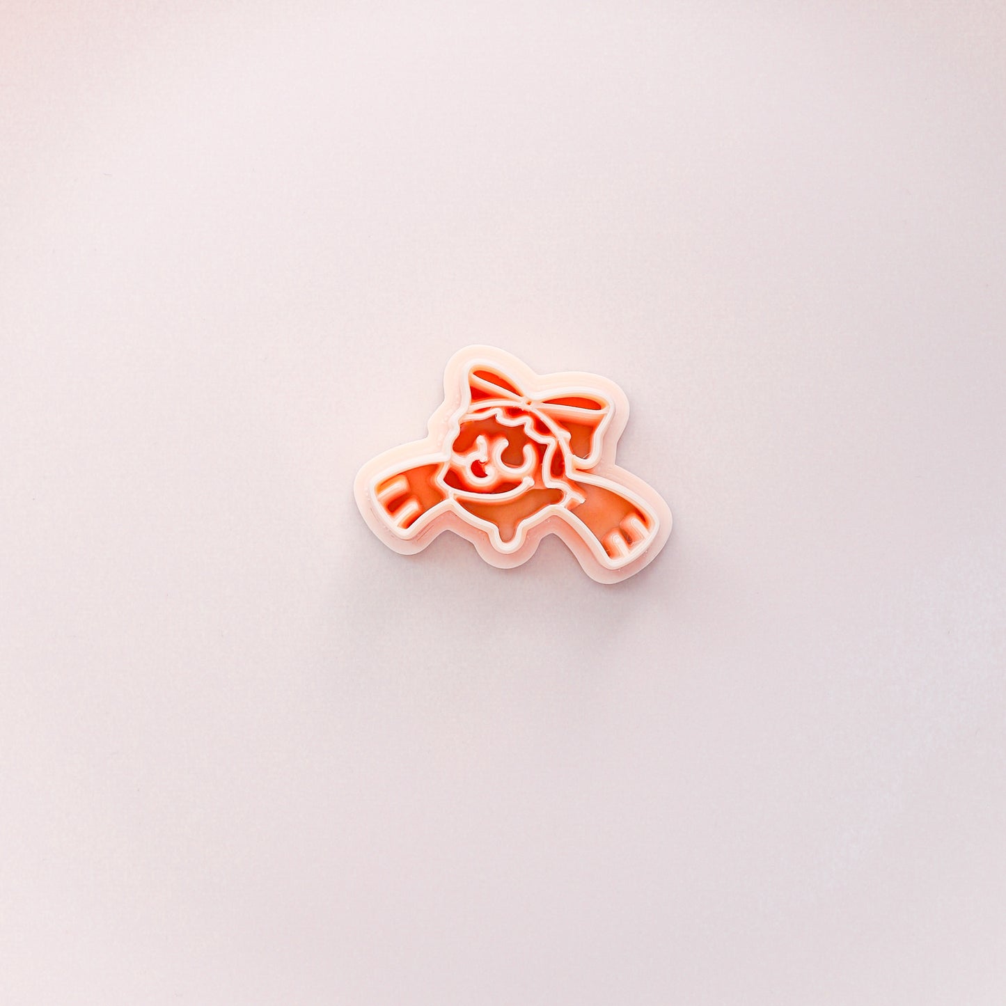 Hey Arnold Polymer Clay Cutters