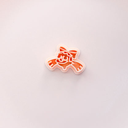 Hey Arnold Polymer Clay Cutters