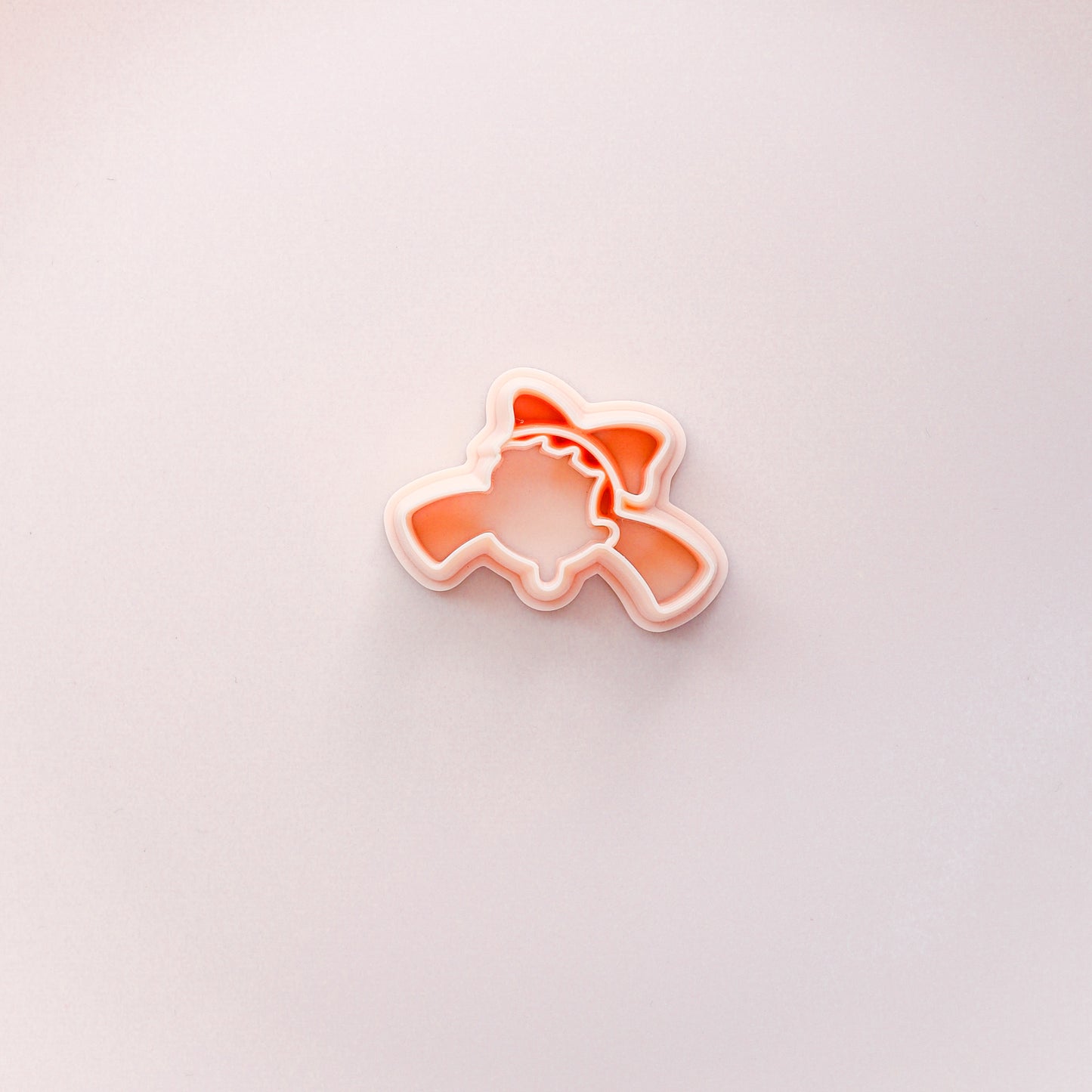 Hey Arnold Polymer Clay Cutters