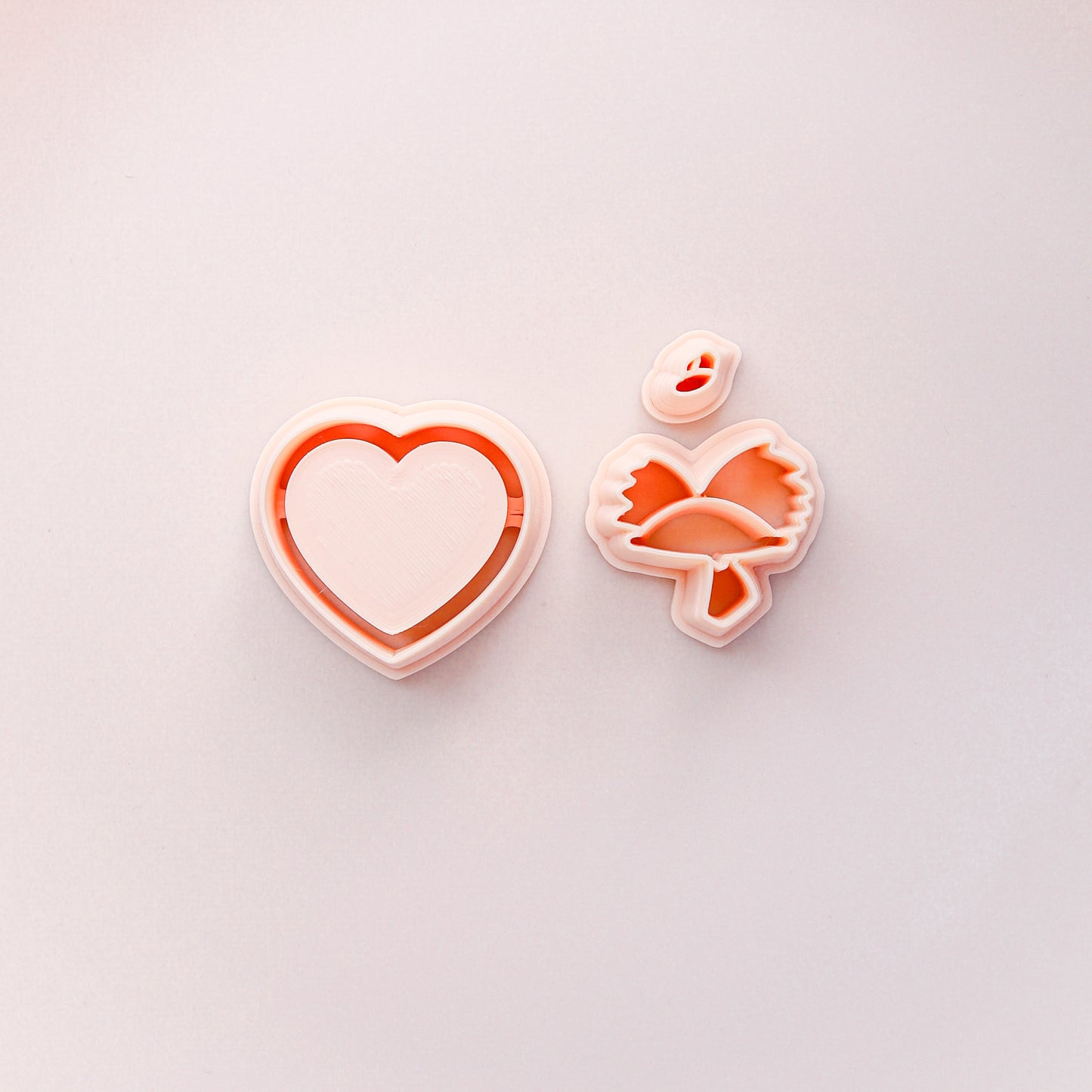 Hey Arnold Polymer Clay Cutters