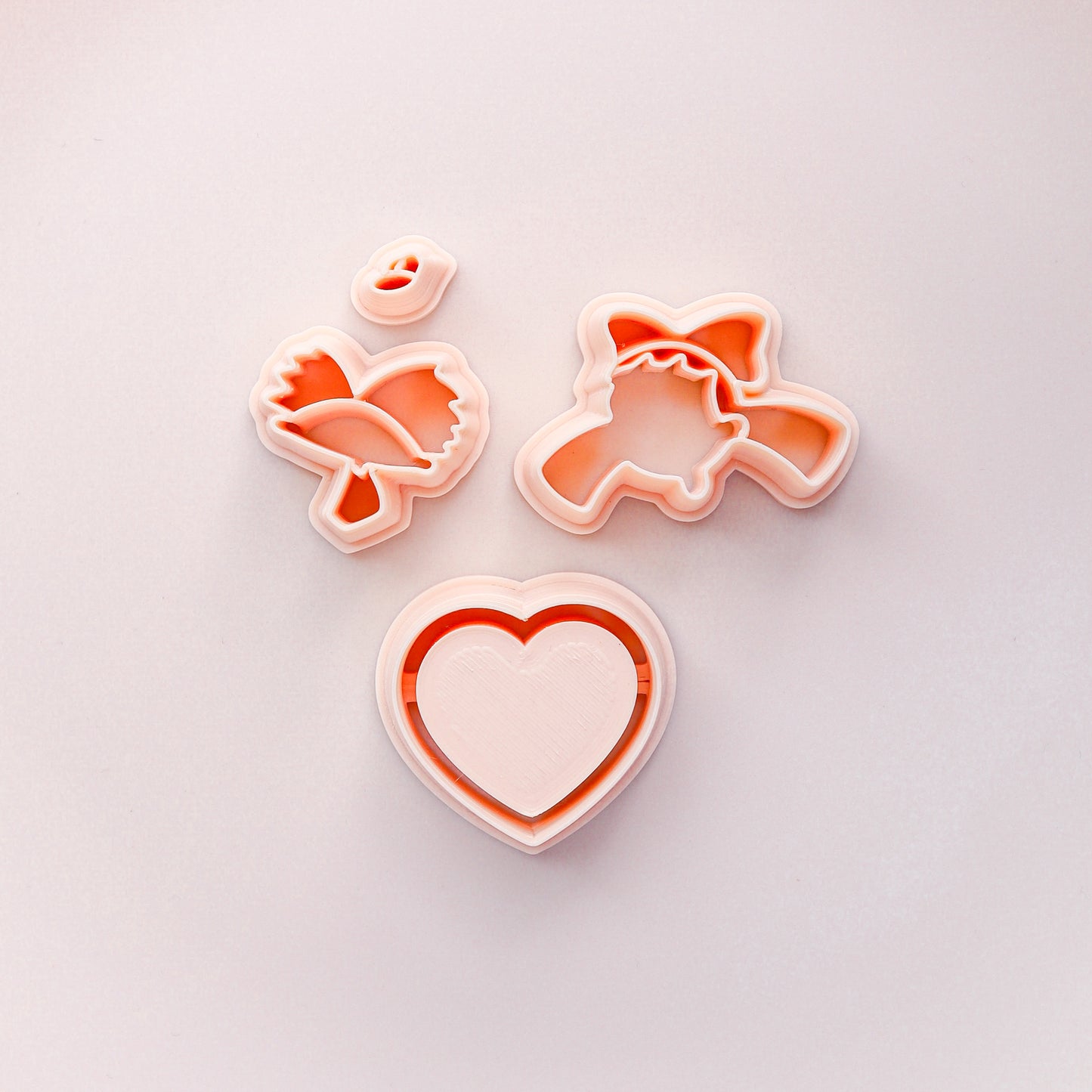 Hey Arnold Polymer Clay Cutters