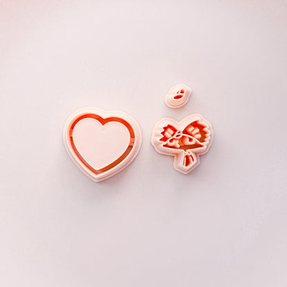 Hey Arnold Polymer Clay Cutters