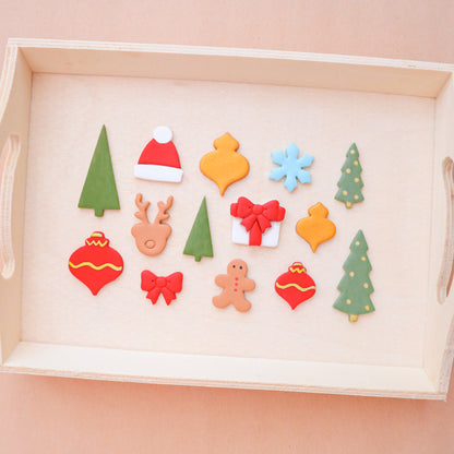 Christmas Bundle, Winter Stud Pack