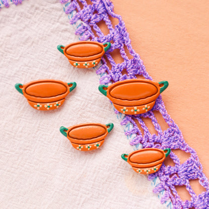 Cazuelita Polymer Clay Cutter