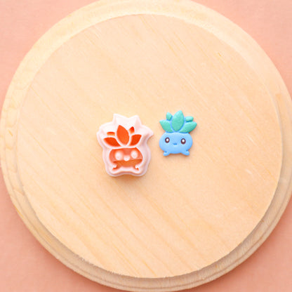 Poke Doodle Polymer Clay Cutters