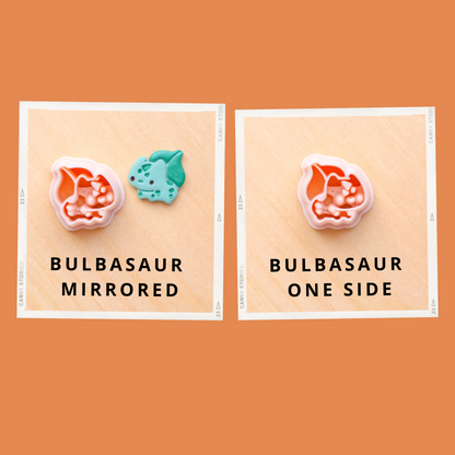 Poke Doodle Polymer Clay Cutters