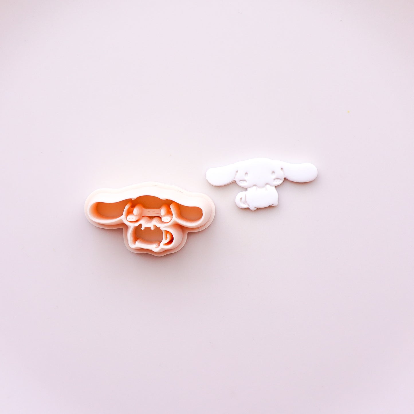 Japanese Characters Polymer Clay Cutters