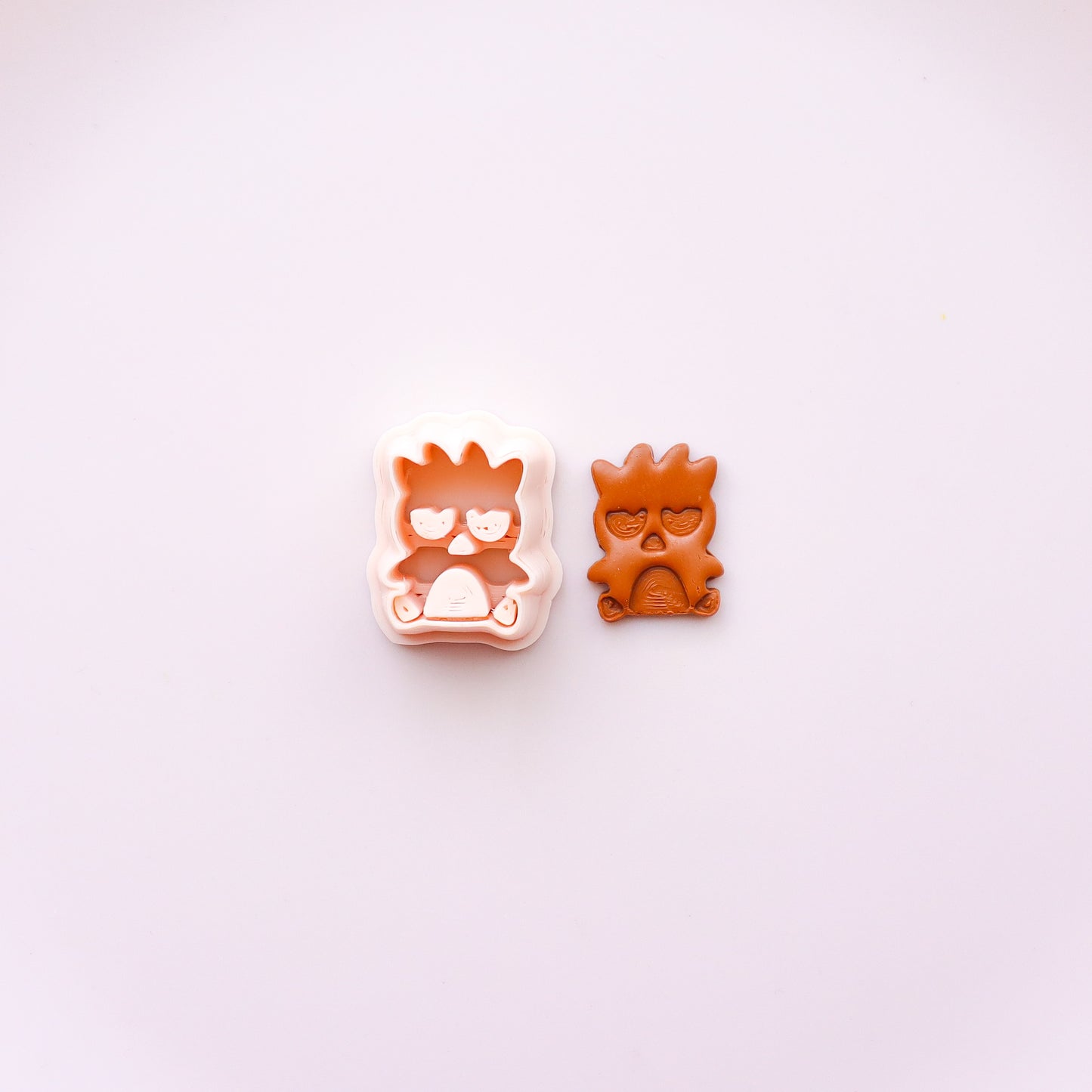 Japanese Characters Polymer Clay Cutters