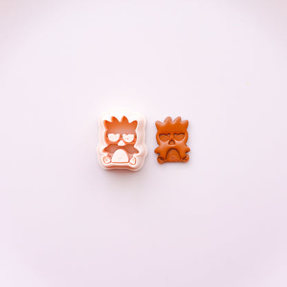 Japanese Characters Polymer Clay Cutters