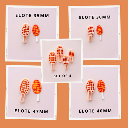 Vero Paleta Polymer Clay Cutter, Manita paleta clay cutter, Lollipop clay cutter