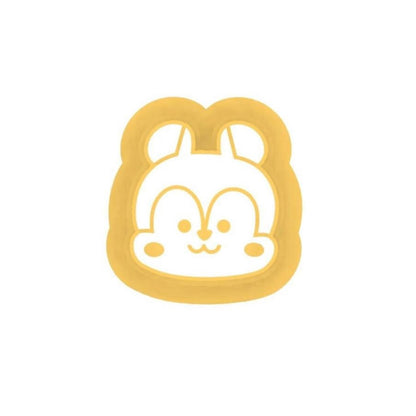 BT21 Minini Polymer Clay Cutter Set