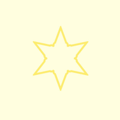 Piñata Clay Cutter: Mexican Christmas PLA Cutter