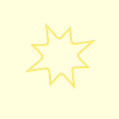 Piñata Clay Cutter: Mexican Christmas PLA Cutter