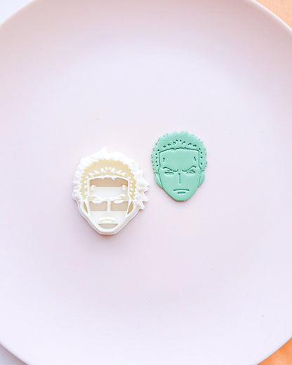 One Piece Anime Polymer Clay Cutters, Character Jewelry Making Tools