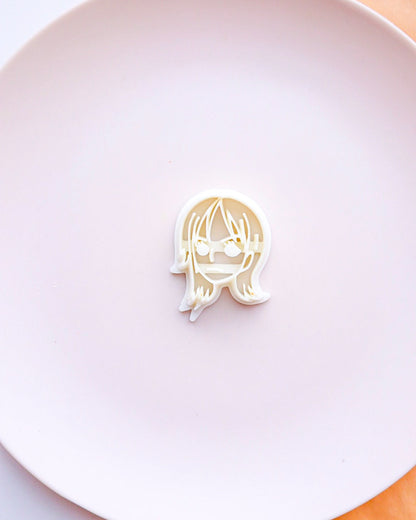 One Piece Anime Polymer Clay Cutters, Character Jewelry Making Tools