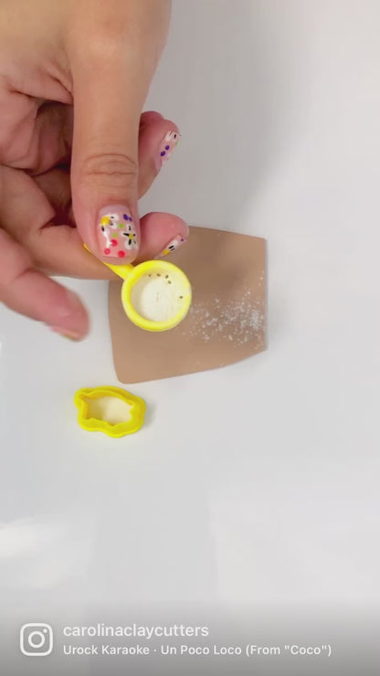 Marranito Polymer Clay Cutter