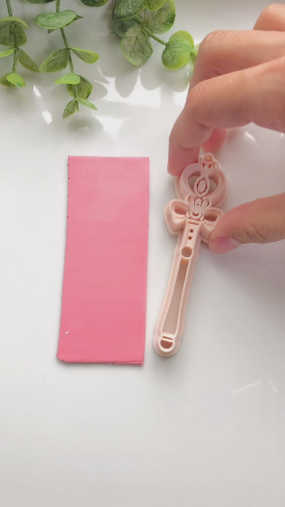 Wands Polymer Clay Cutters
