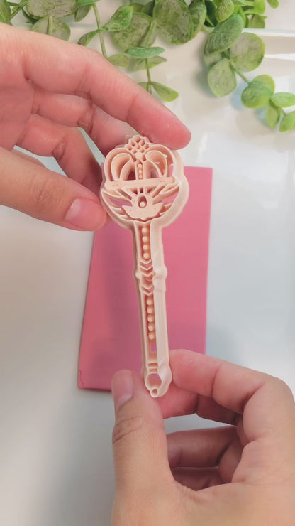 Wands Polymer Clay Cutters