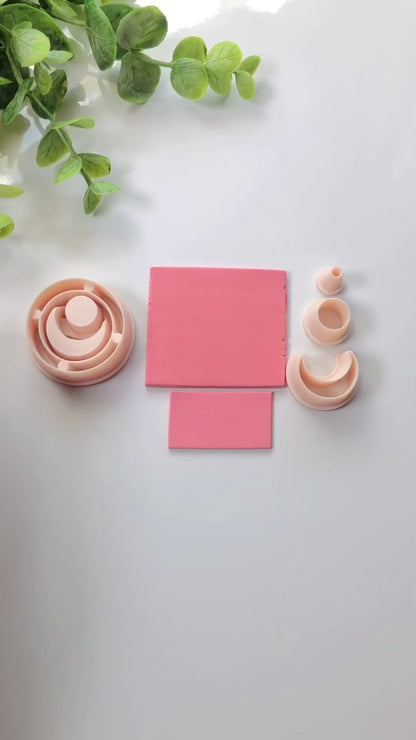 Transformation Brooch Clay Cutter