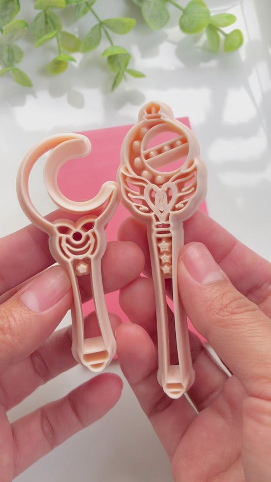 Kawaii Japanese PLA Cutters Pack