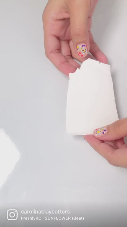 Concha Polymer Clay Cutter